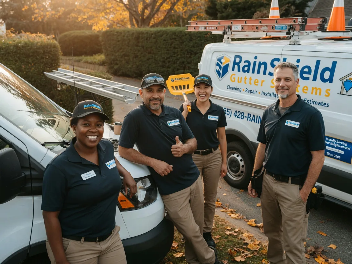 Gutter Installation company in Riverside, WY